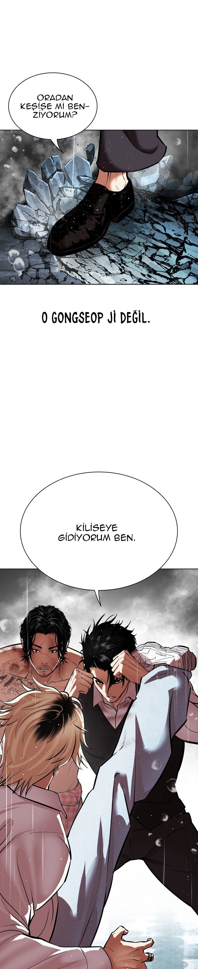 Read Lookism tr Manga Online