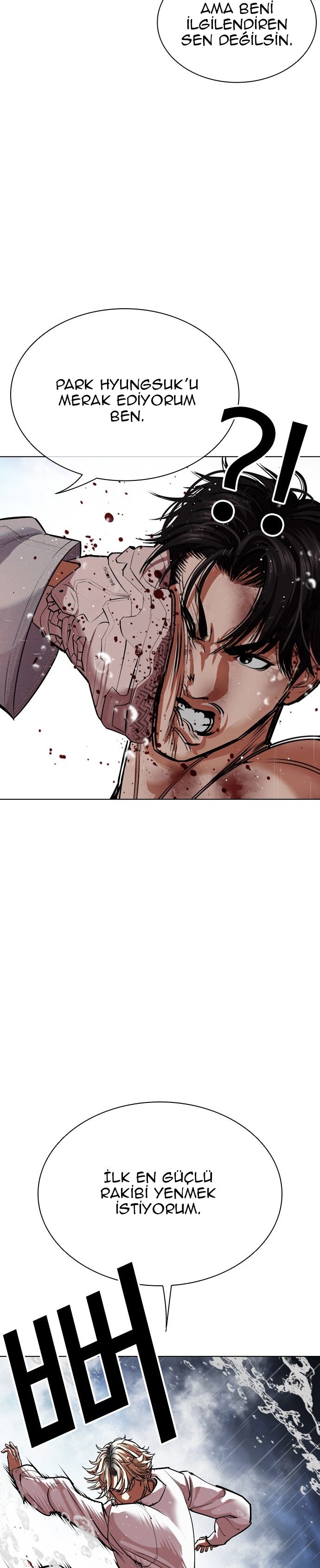Read Lookism tr Manga Online