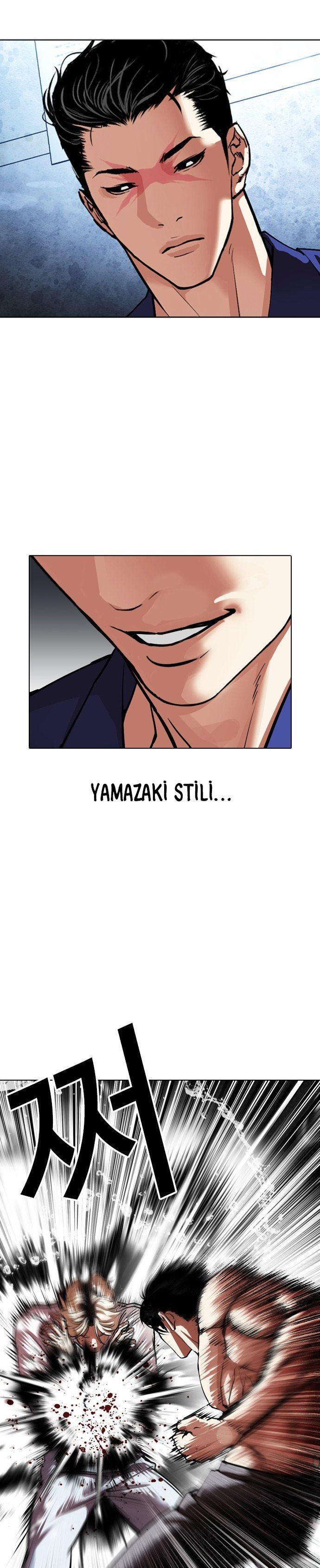 Read Lookism tr Manga Online