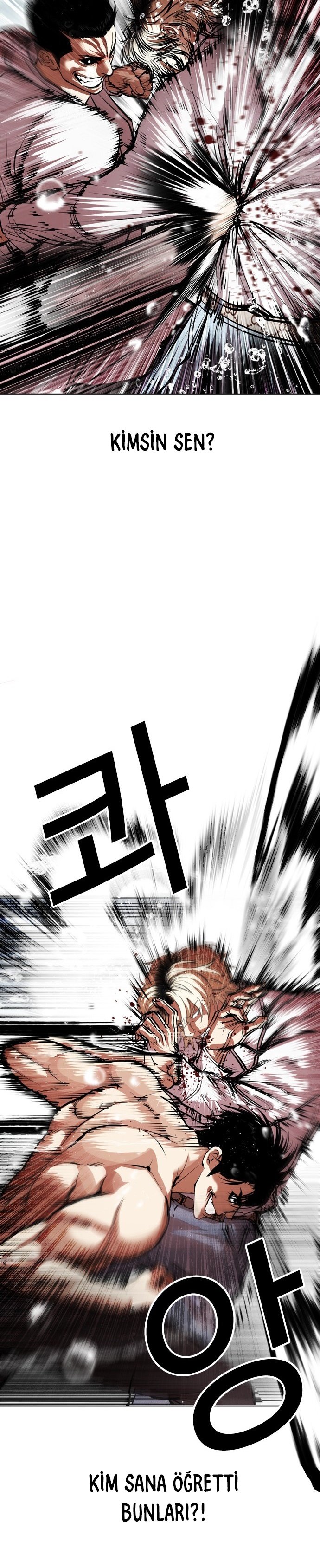 Read Lookism tr Manga Online