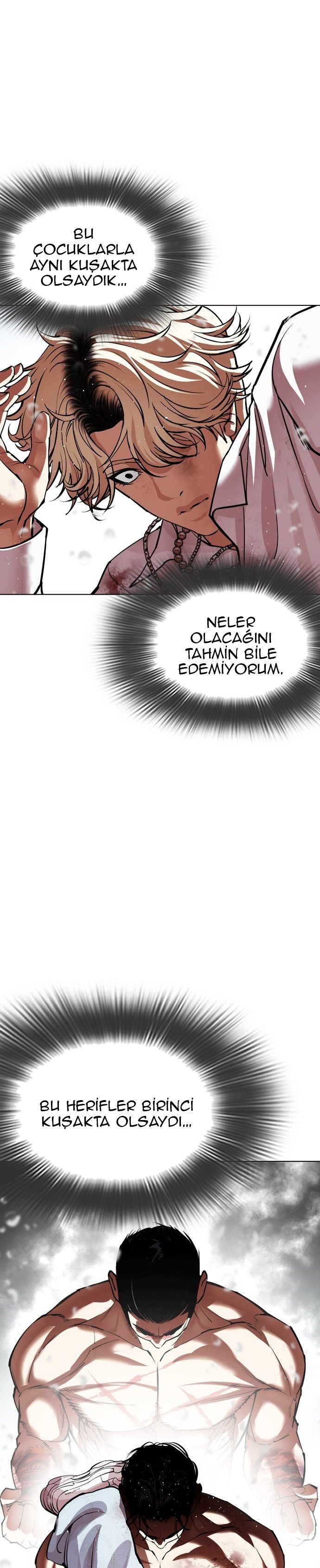 Read Lookism tr Manga Online