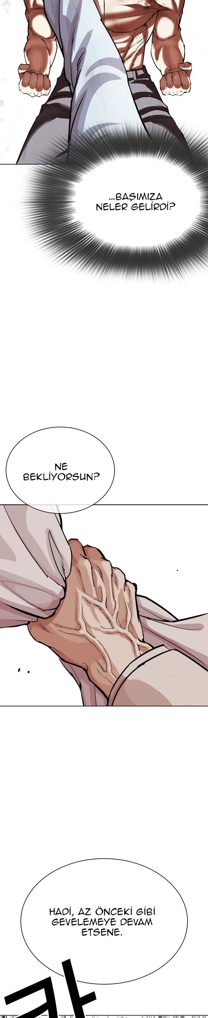 Read Lookism tr Manga Online