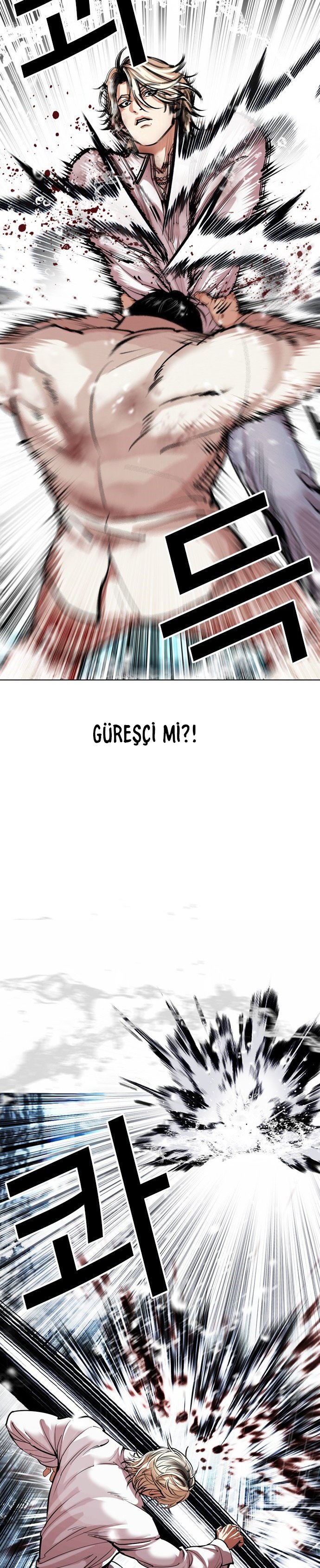 Read Lookism tr Manga Online