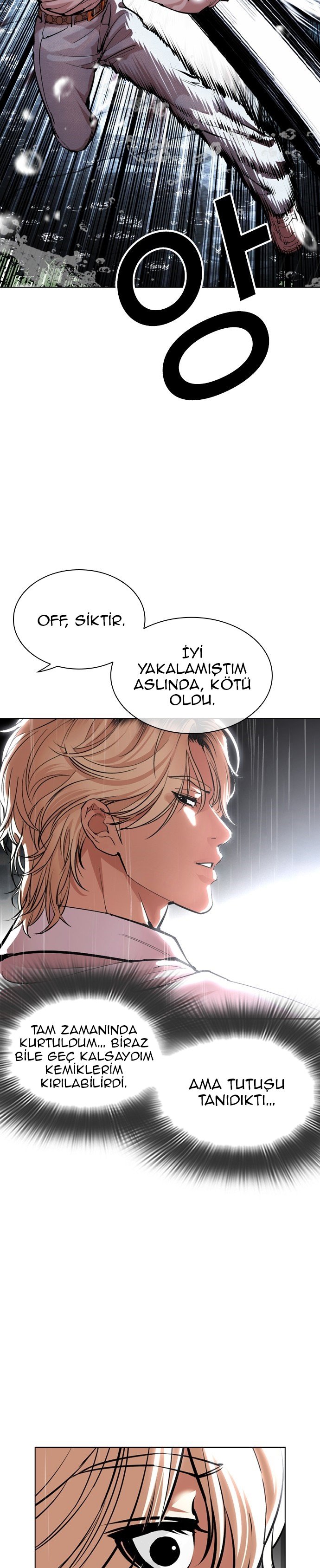 Read Lookism tr Manga Online