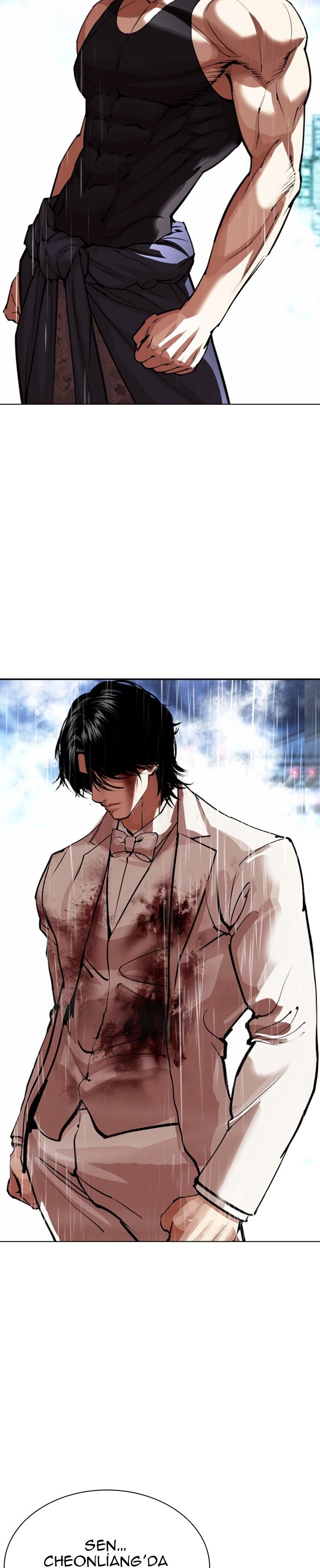 Read Lookism tr Manga Online