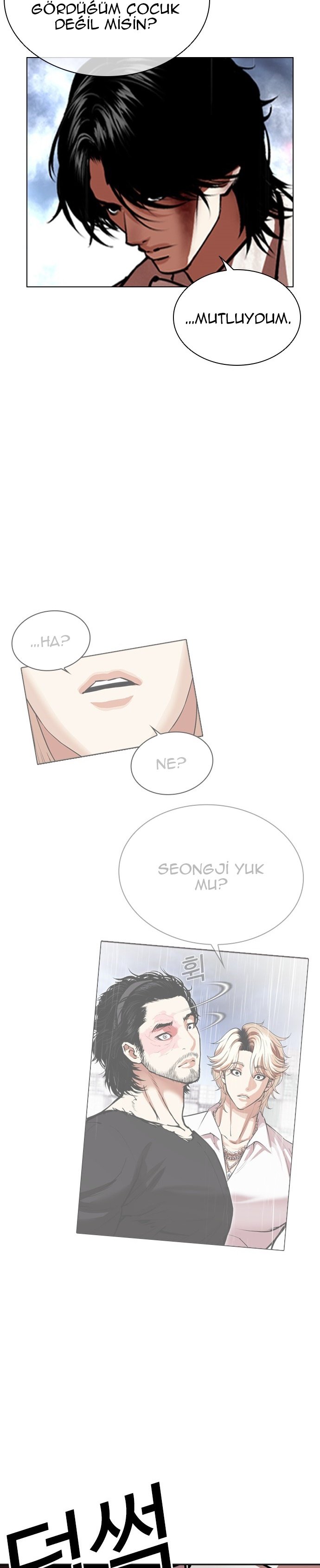 Read Lookism tr Manga Online
