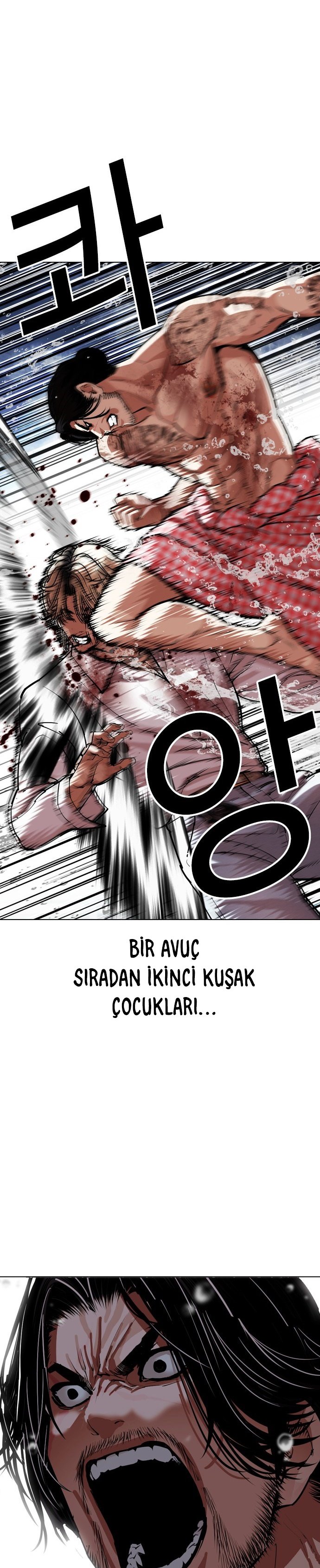 Read Lookism tr Manga Online