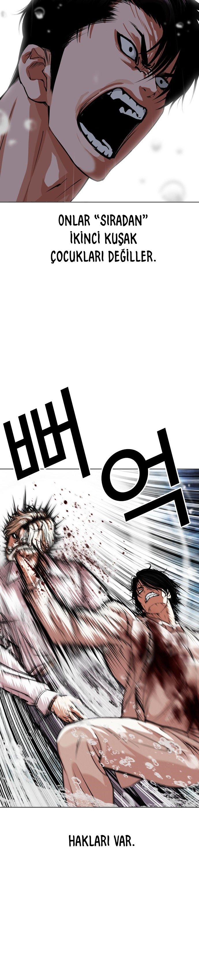 Read Lookism tr Manga Online