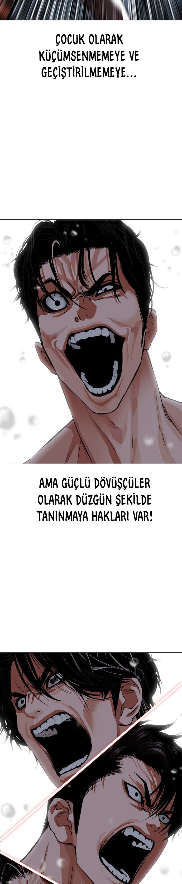 Read Lookism tr Manga Online