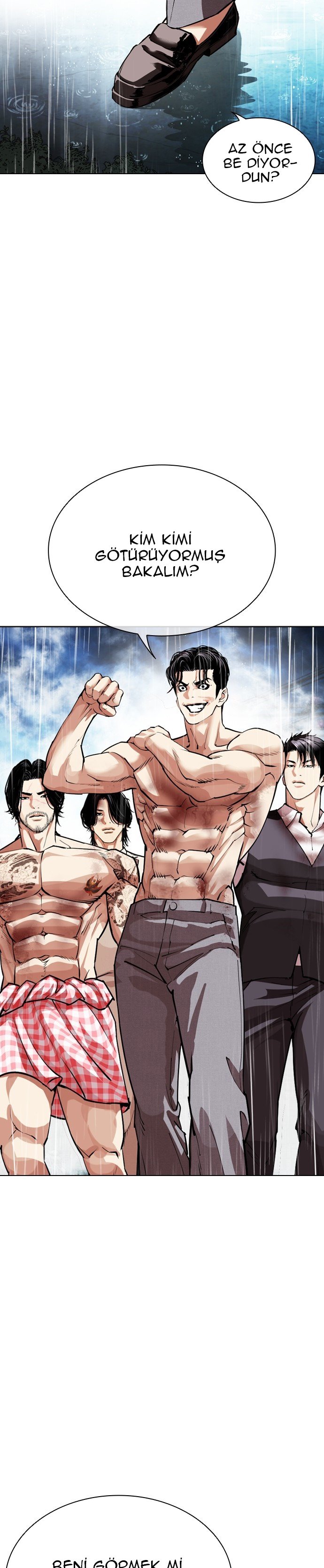 Read Lookism tr Manga Online