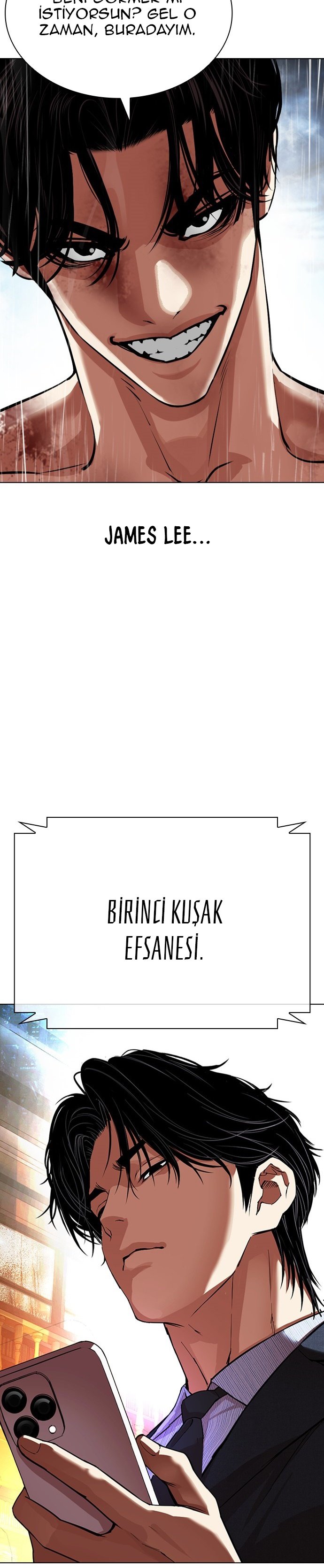 Read Lookism tr Manga Online