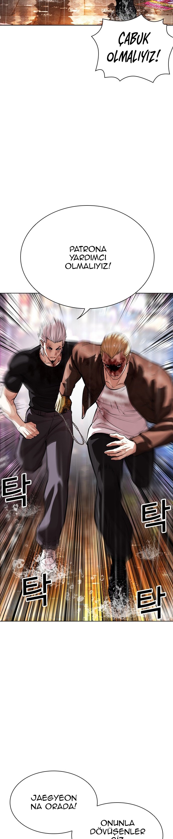 Read Lookism tr Manga Online