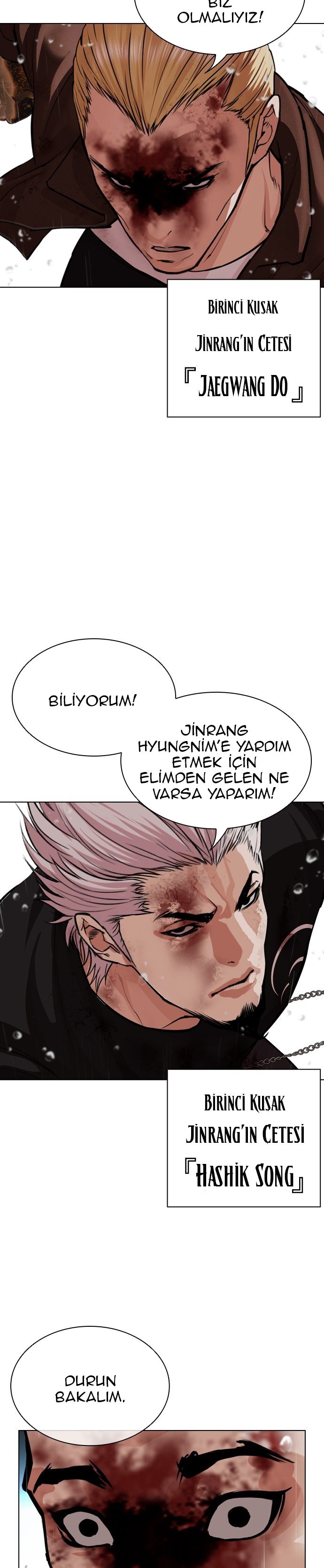Read Lookism tr Manga Online