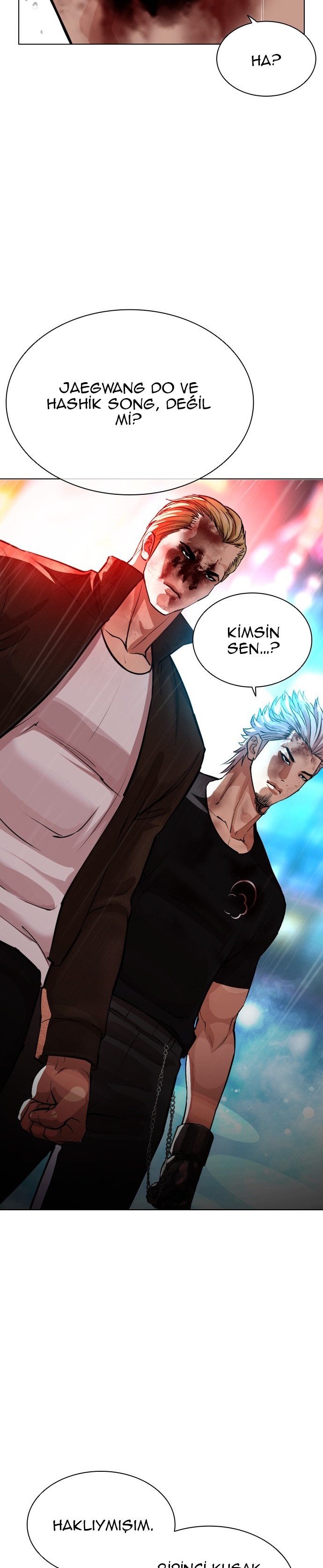 Read Lookism tr Manga Online
