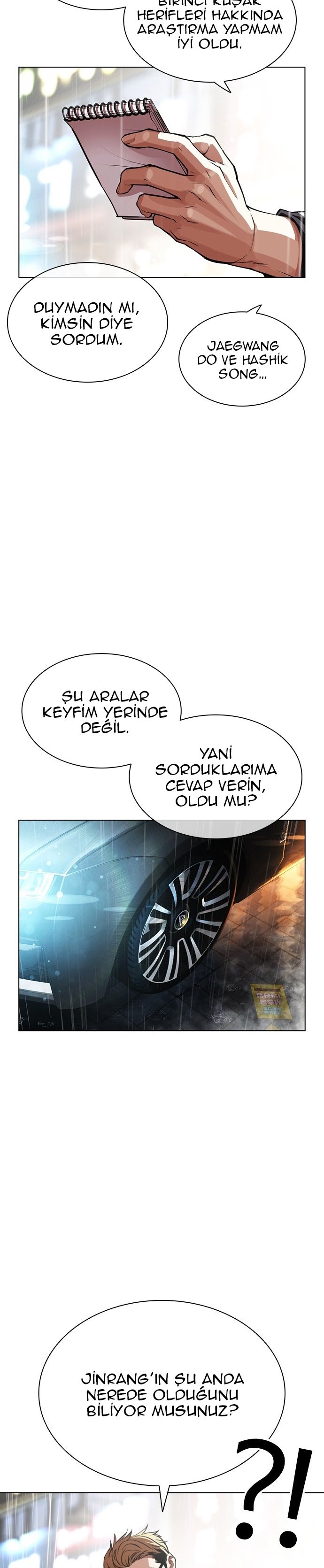 Read Lookism tr Manga Online