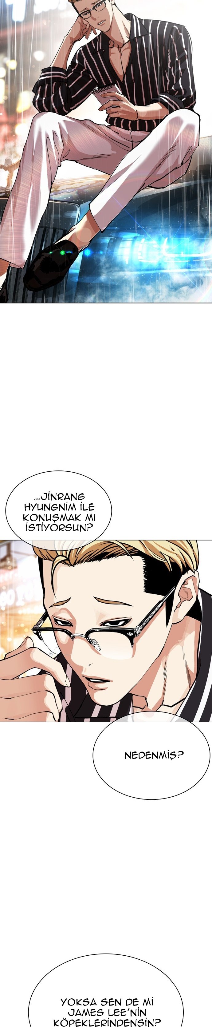 Read Lookism tr Manga Online