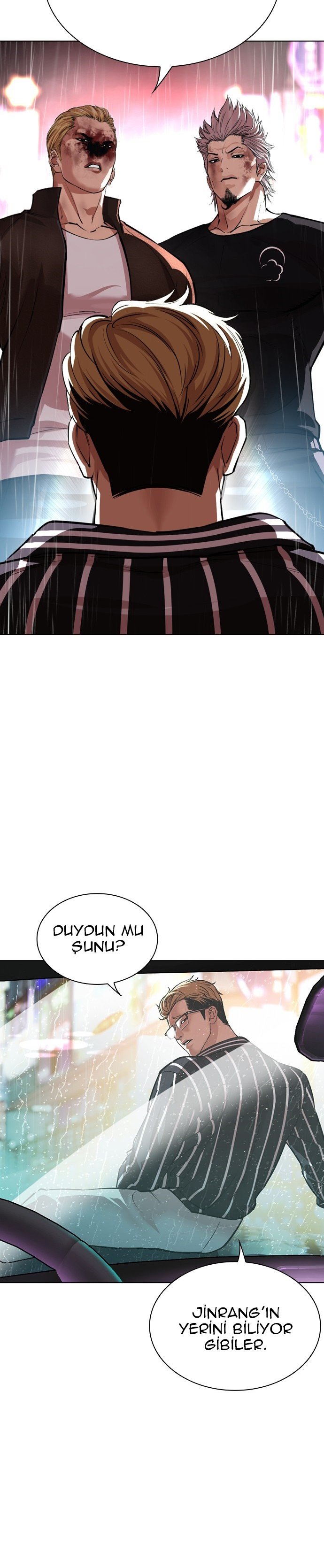 Read Lookism tr Manga Online