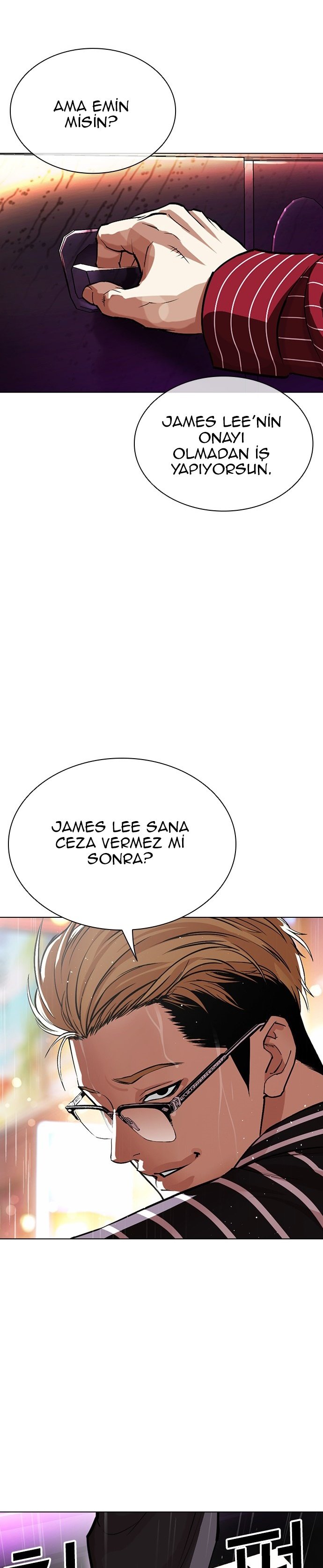 Read Lookism tr Manga Online