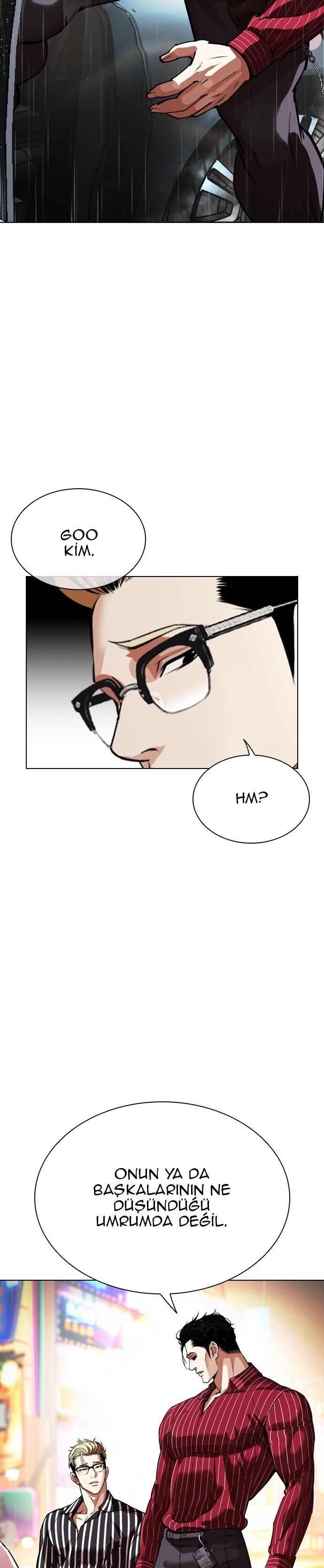 Read Lookism tr Manga Online