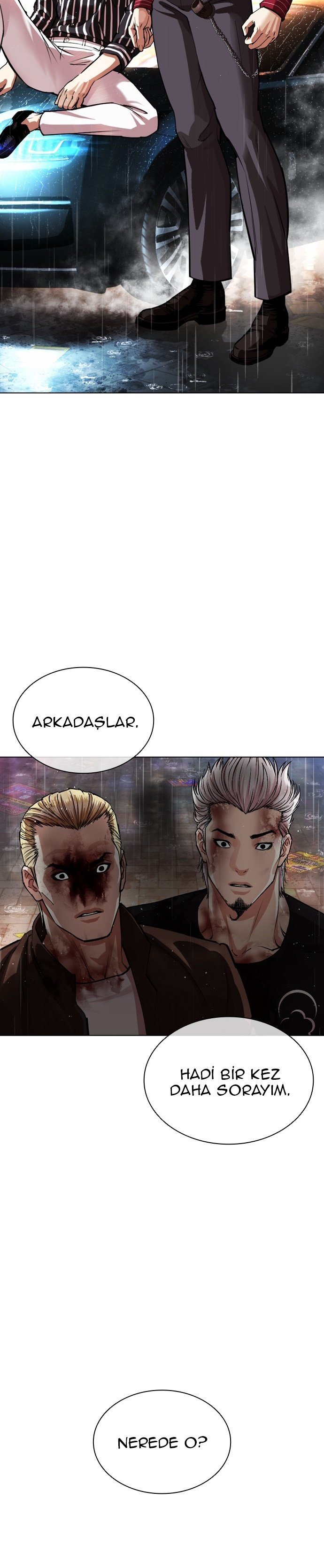 Read Lookism tr Manga Online