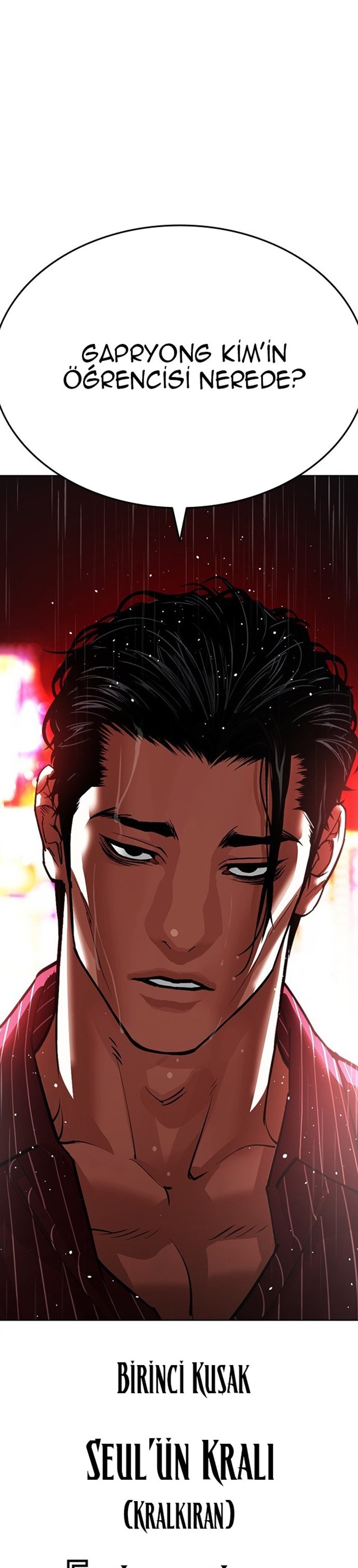 Read Lookism tr Manga Online