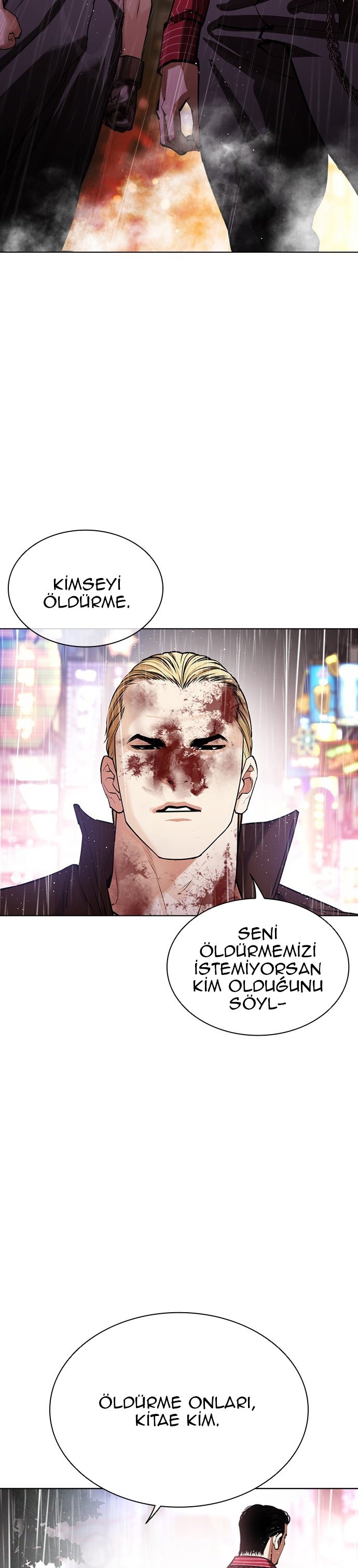 Read Lookism tr Manga Online