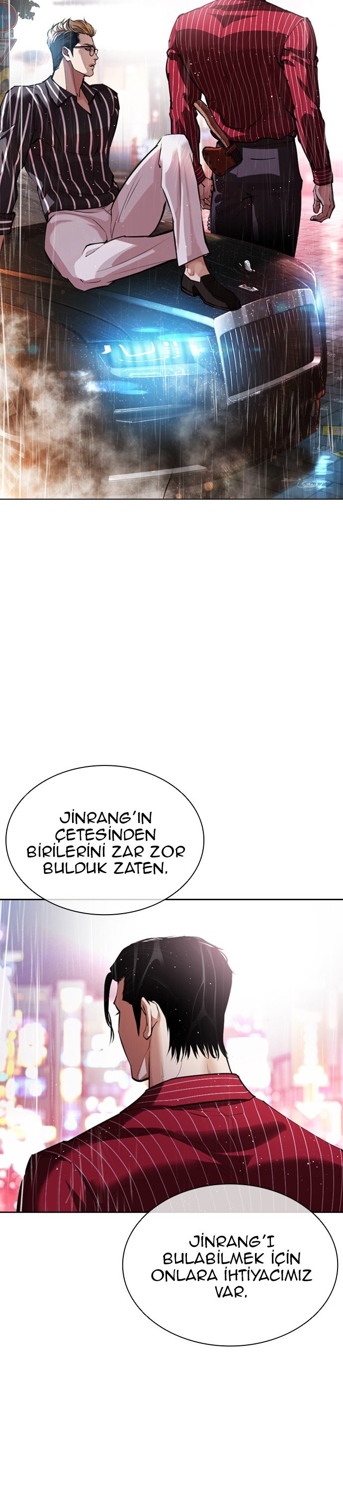 Read Lookism tr Manga Online