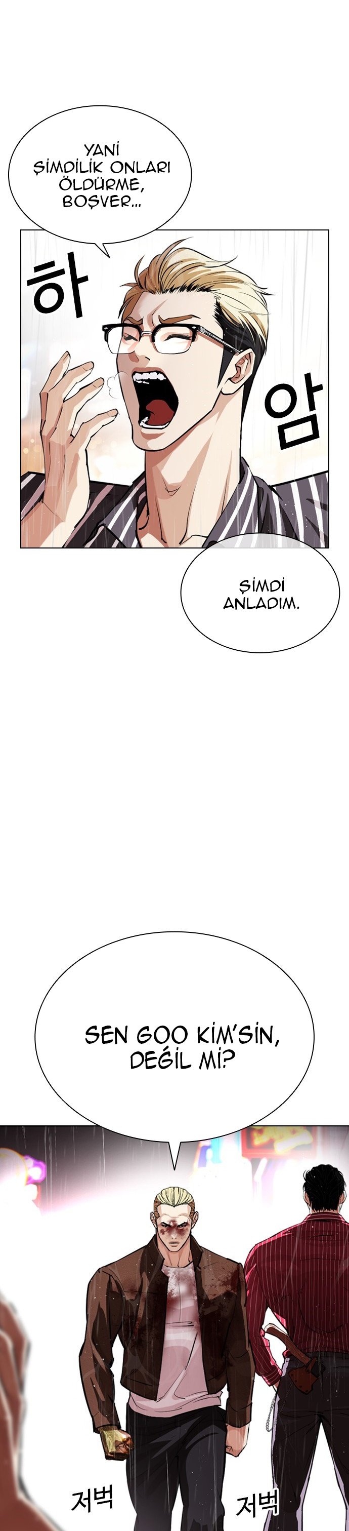 Read Lookism tr Manga Online