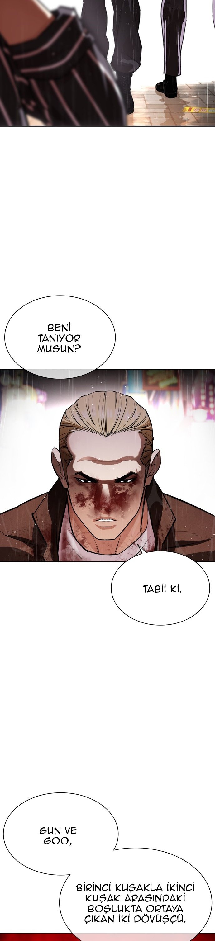 Read Lookism tr Manga Online