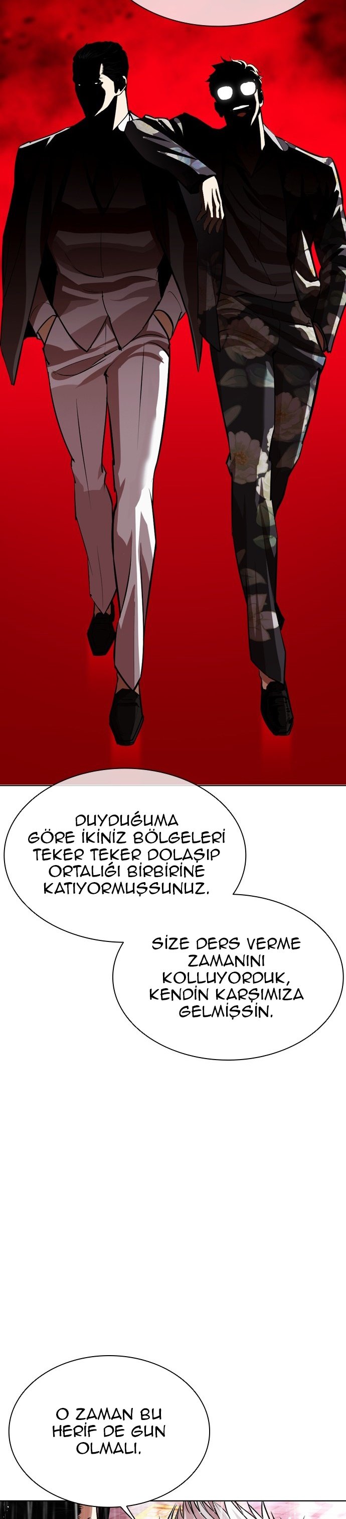 Read Lookism tr Manga Online