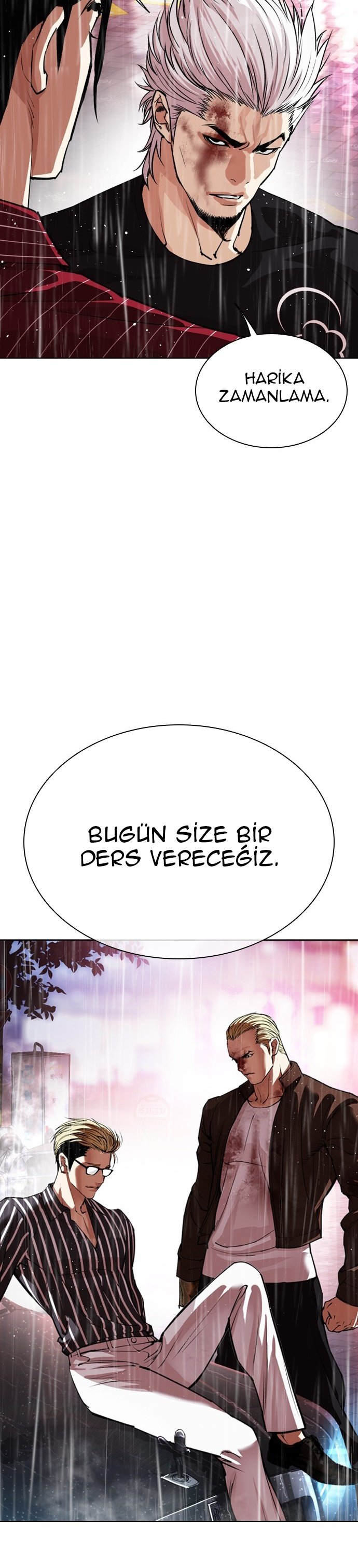 Read Lookism tr Manga Online