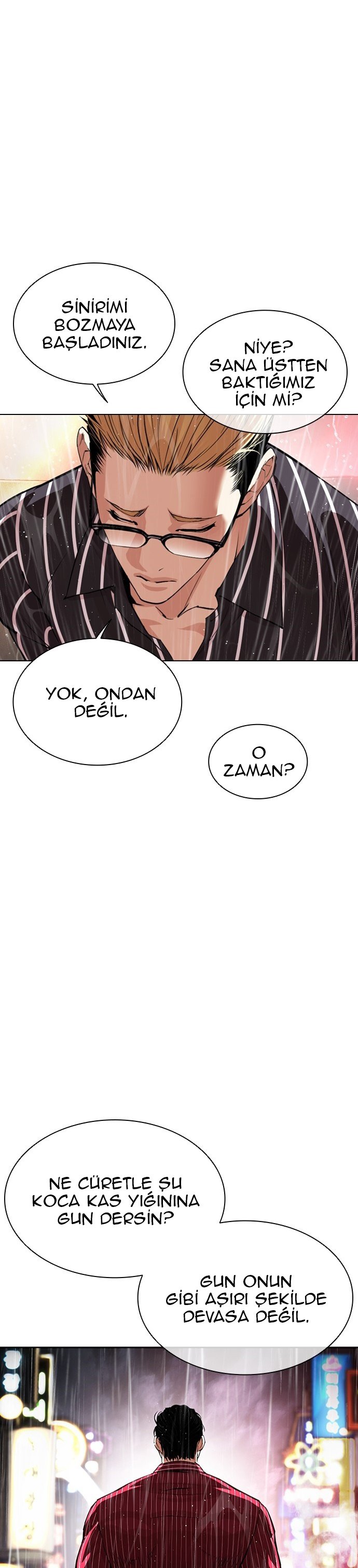 Read Lookism tr Manga Online