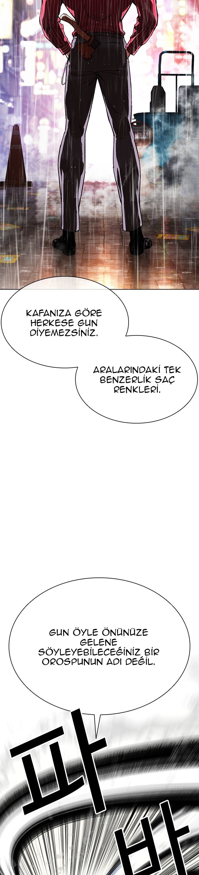 Read Lookism tr Manga Online