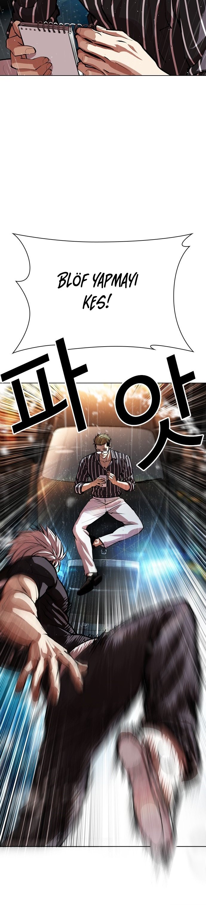 Read Lookism tr Manga Online