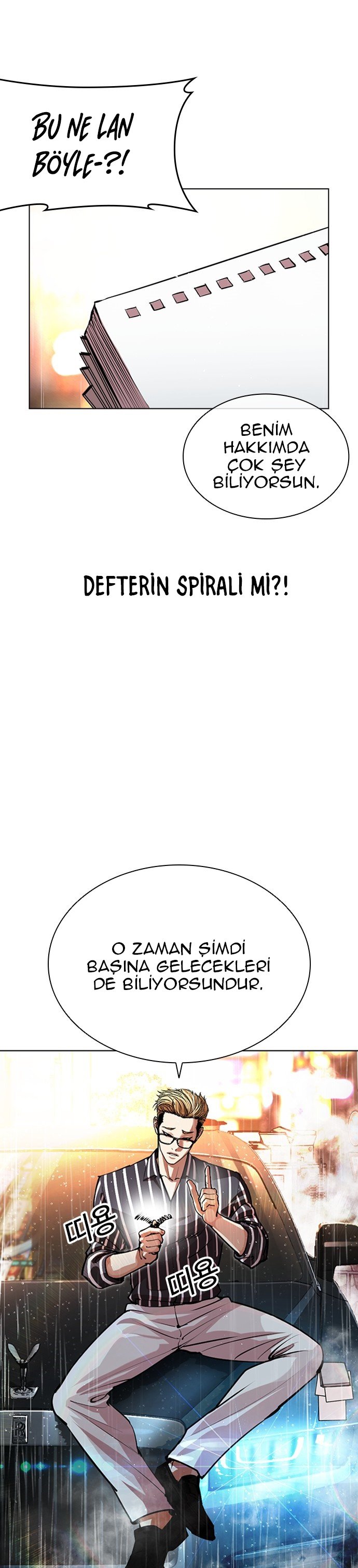 Read Lookism tr Manga Online