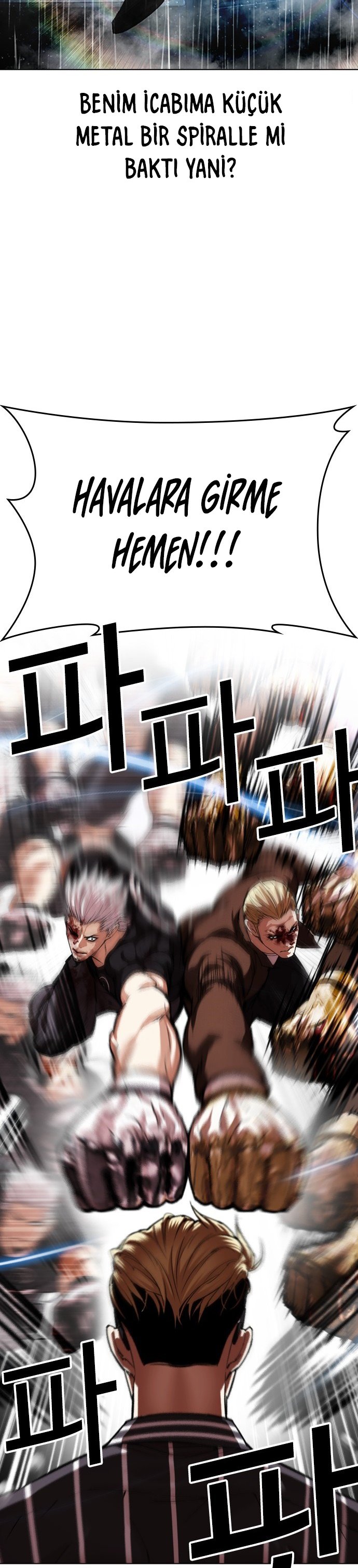 Read Lookism tr Manga Online