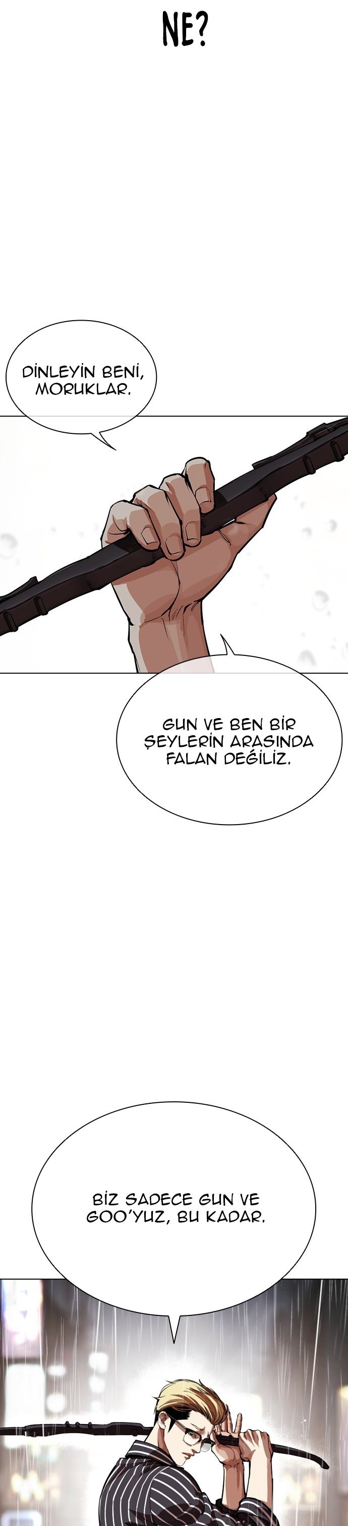 Read Lookism tr Manga Online
