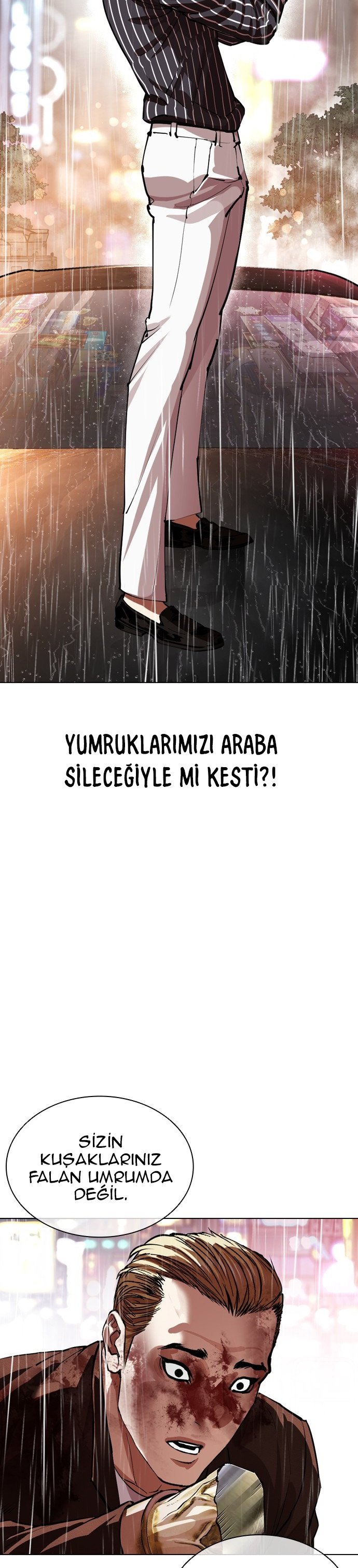 Read Lookism tr Manga Online