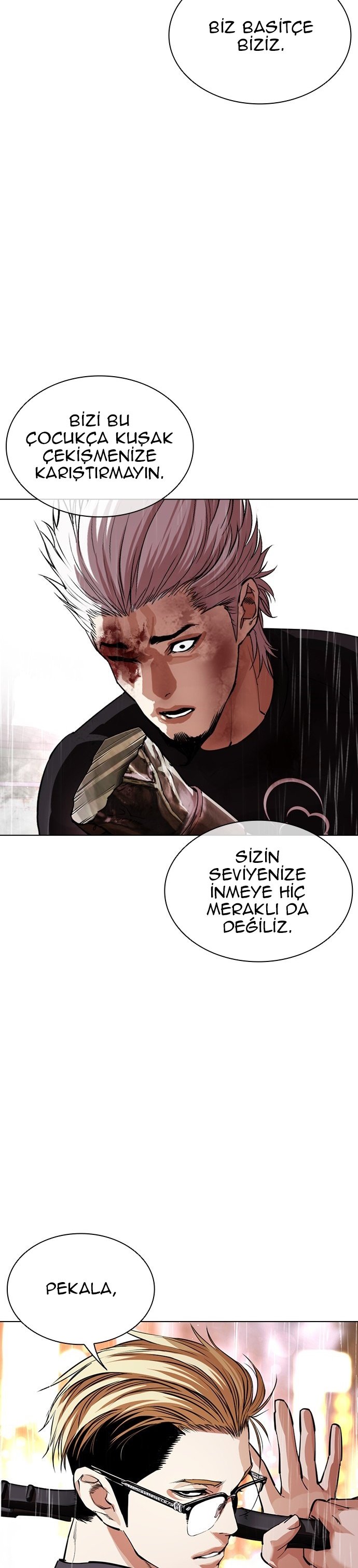 Read Lookism tr Manga Online