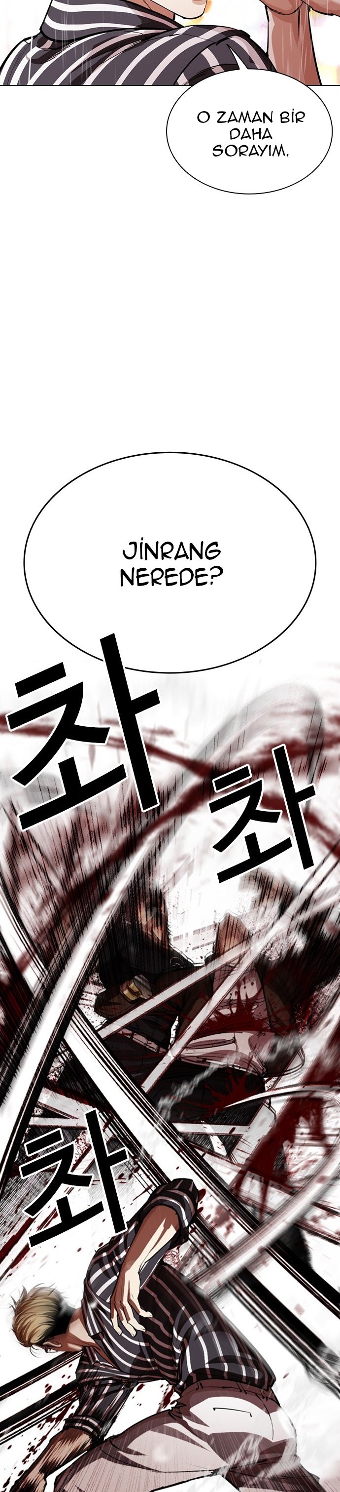 Read Lookism tr Manga Online