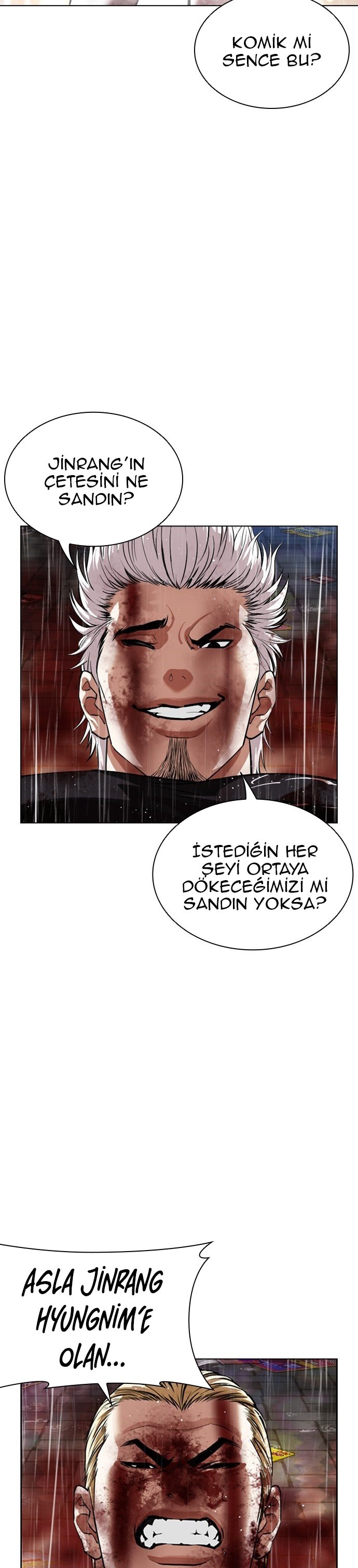 Read Lookism tr Manga Online