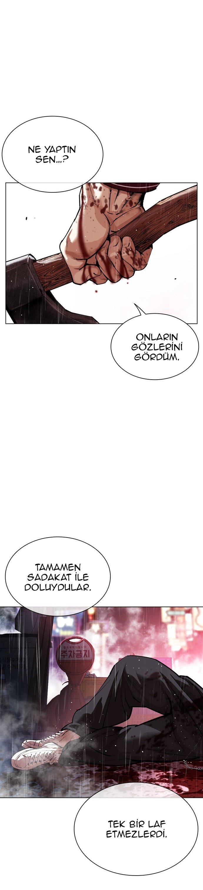 Read Lookism tr Manga Online