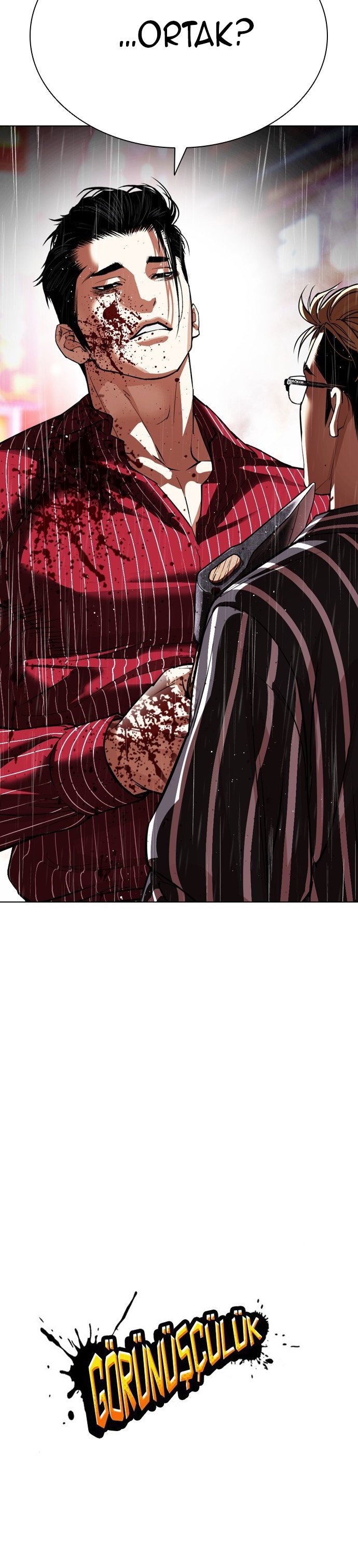 Read Lookism tr Manga Online