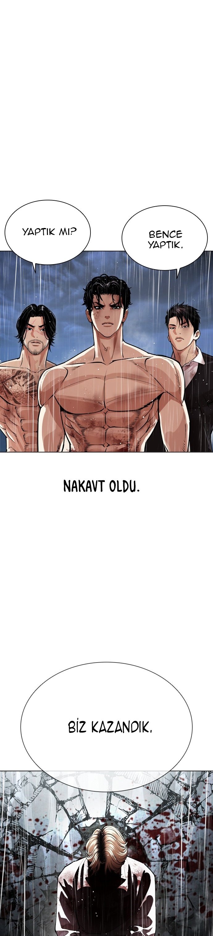 Read Lookism tr Manga Online