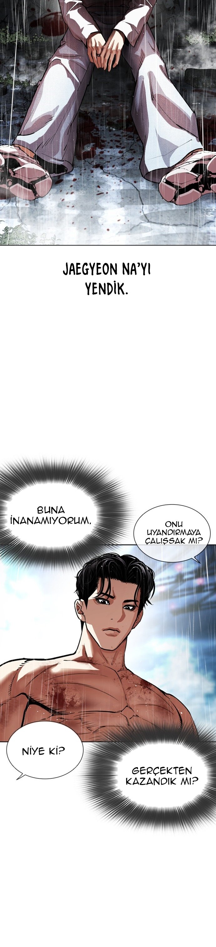 Read Lookism tr Manga Online