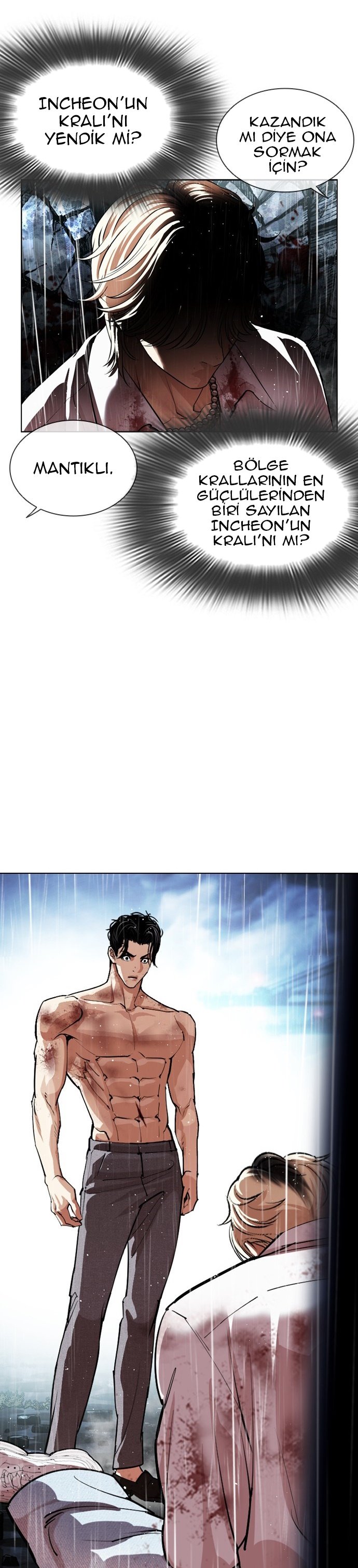 Read Lookism tr Manga Online