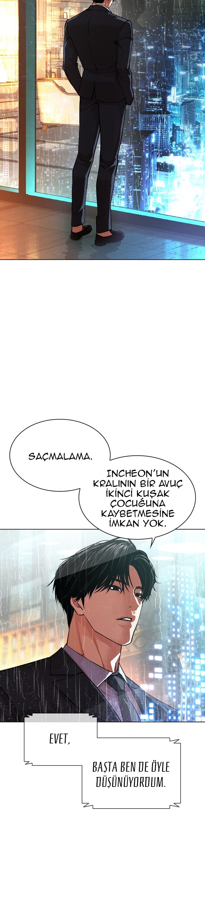 Read Lookism tr Manga Online