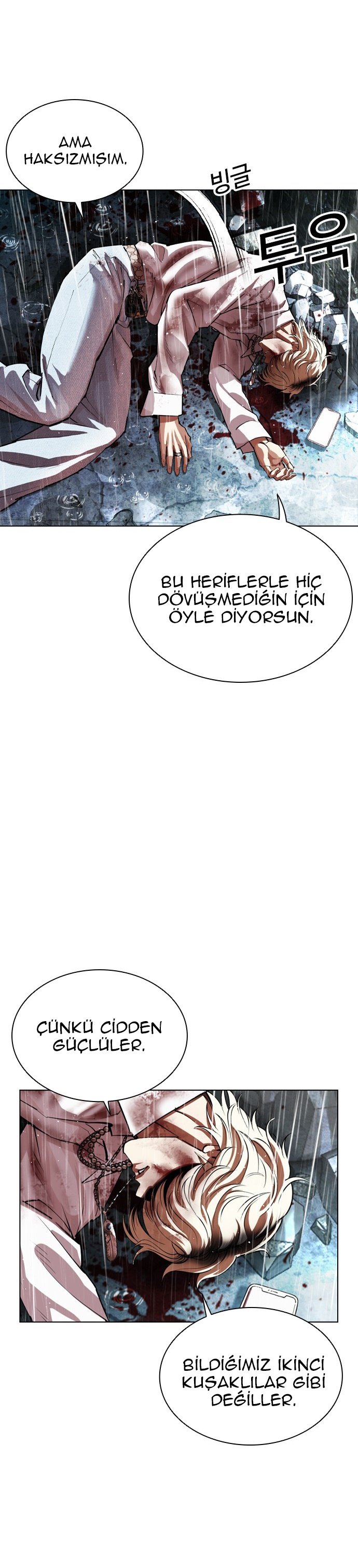 Read Lookism tr Manga Online