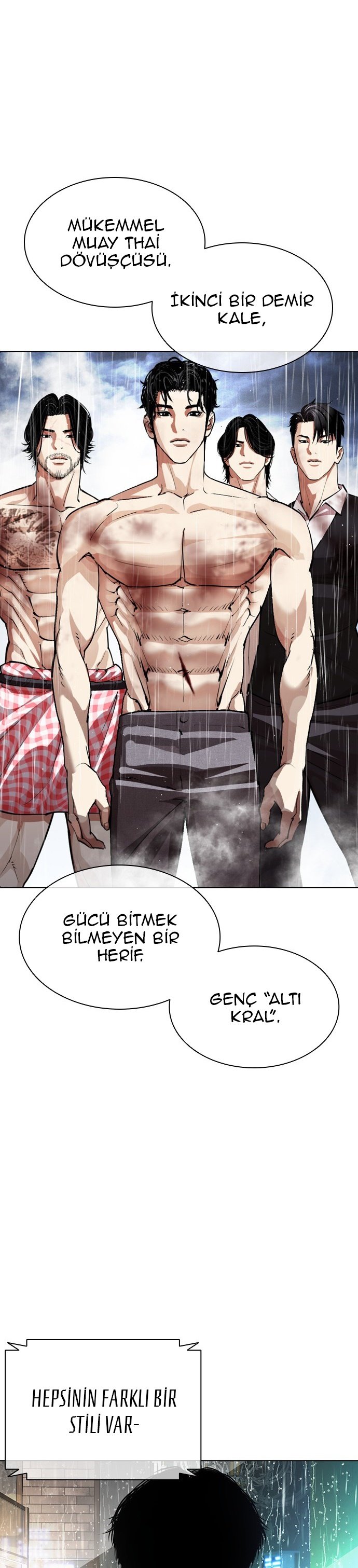 Read Lookism tr Manga Online