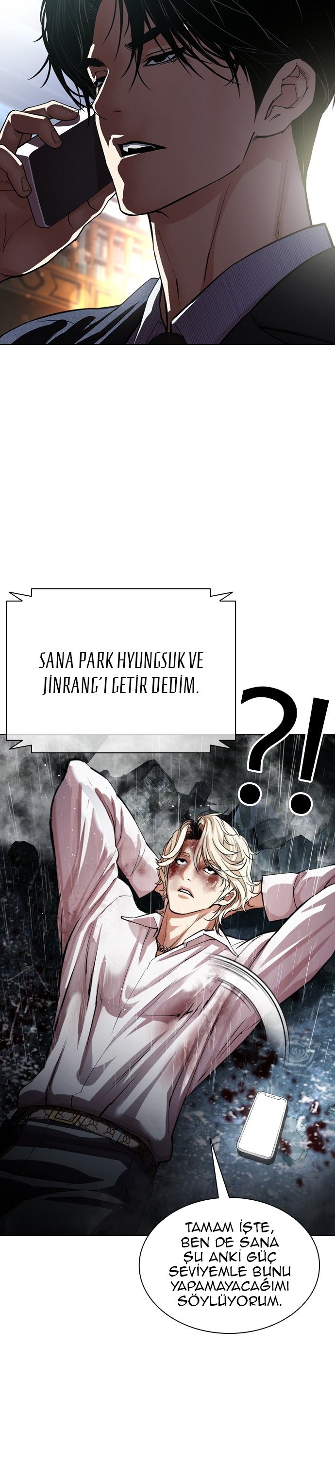 Read Lookism tr Manga Online